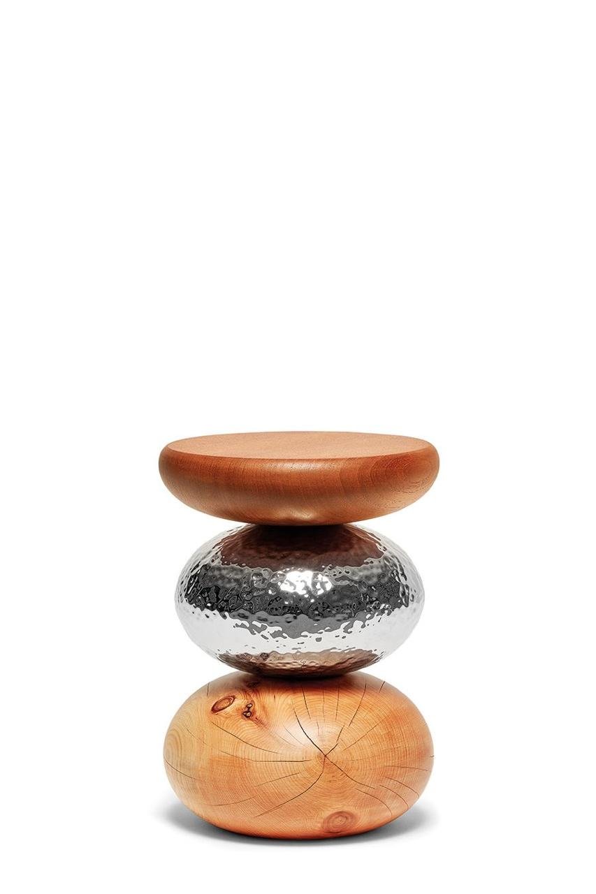 Ginger &amp; Jagger Pebble Side Table