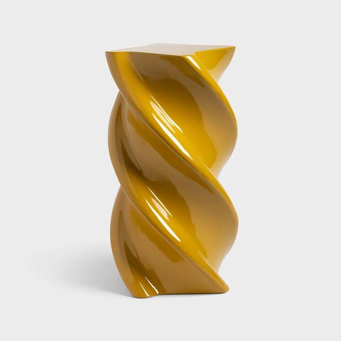 Pillar Marshmallow side table