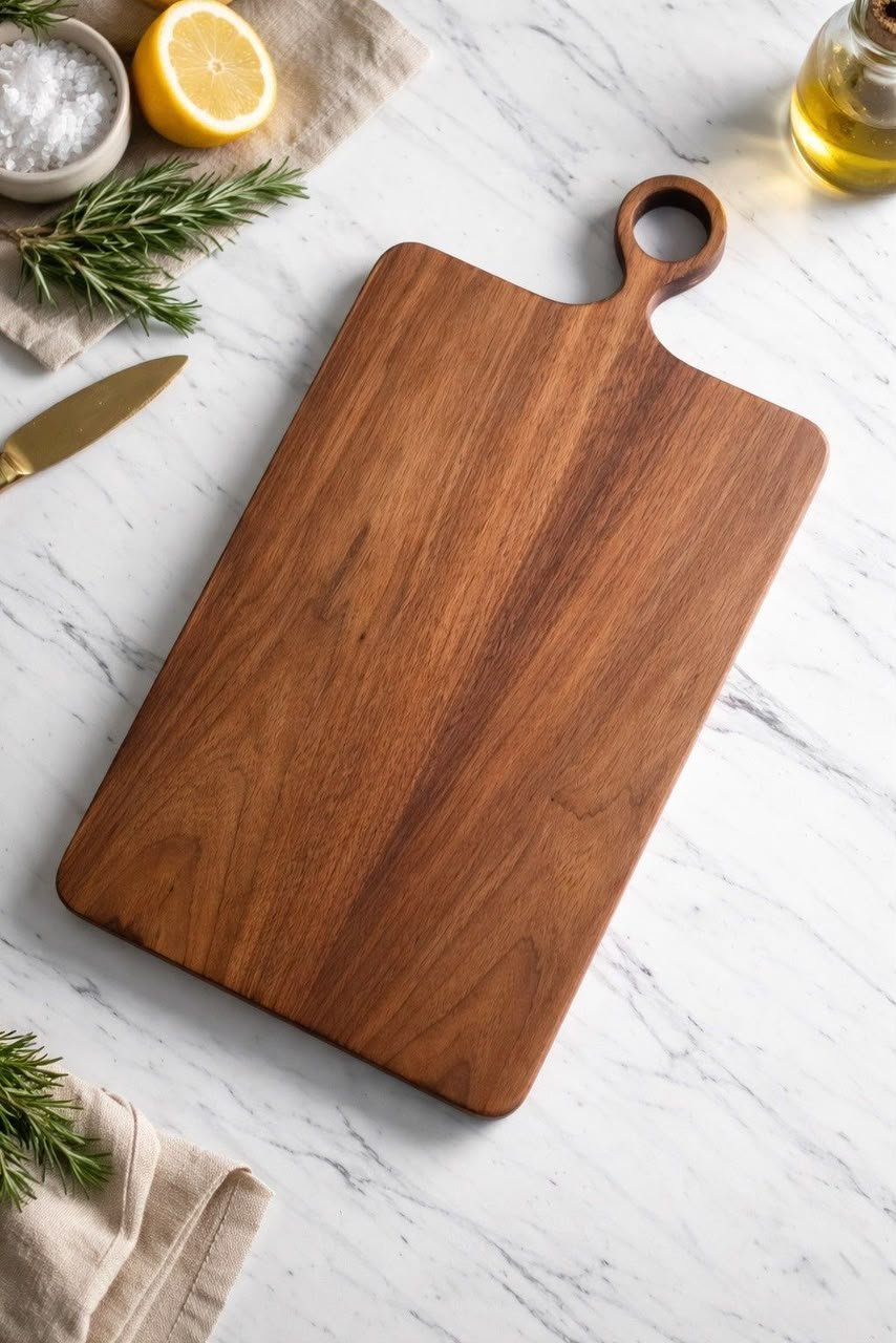 Wood Cutting Boards